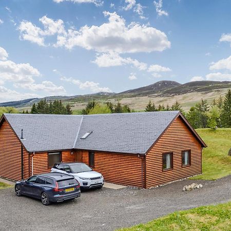 Glengoulandie Lodge エクステリア 写真