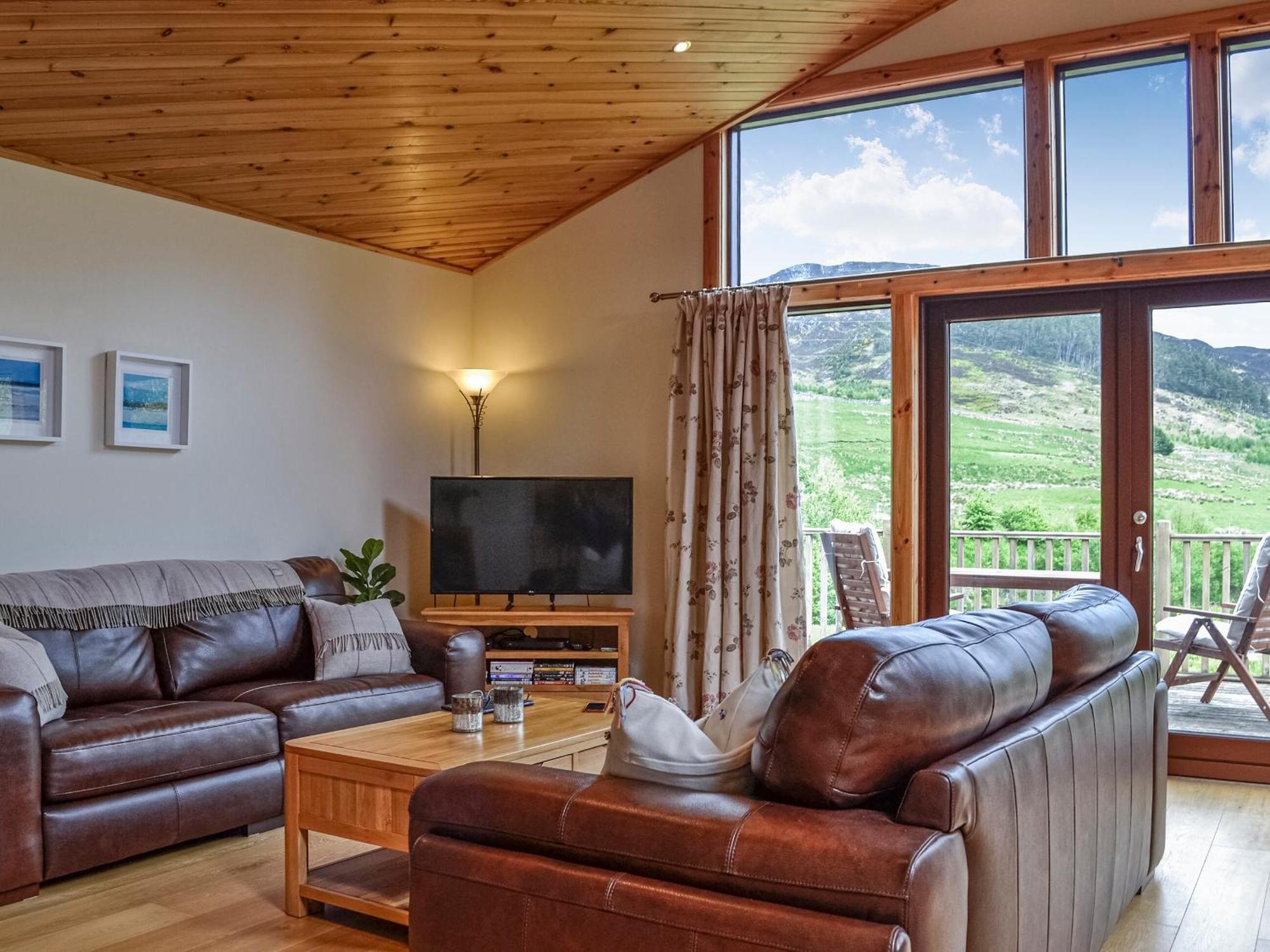 Glengoulandie Lodge エクステリア 写真