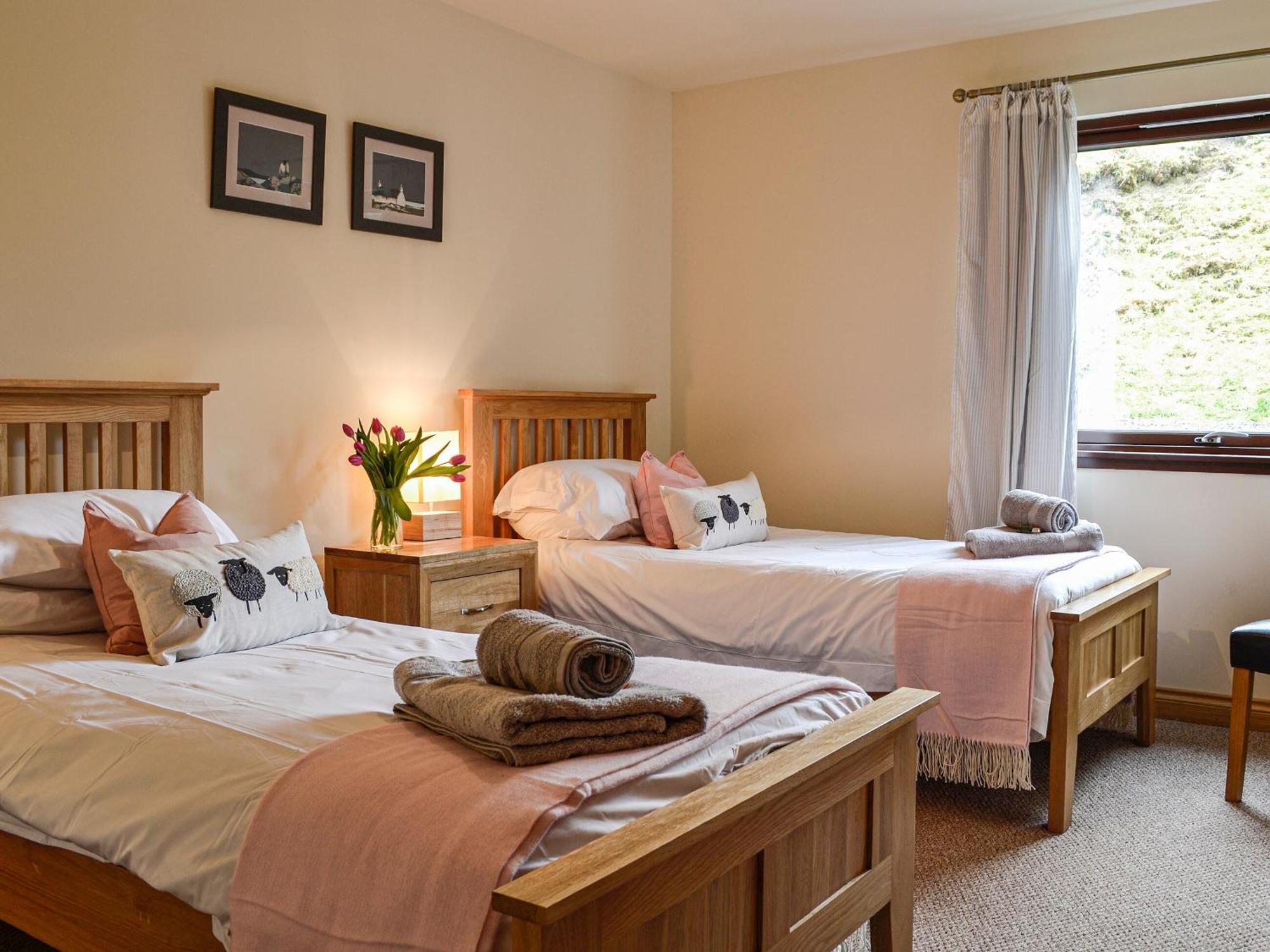 Glengoulandie Lodge エクステリア 写真
