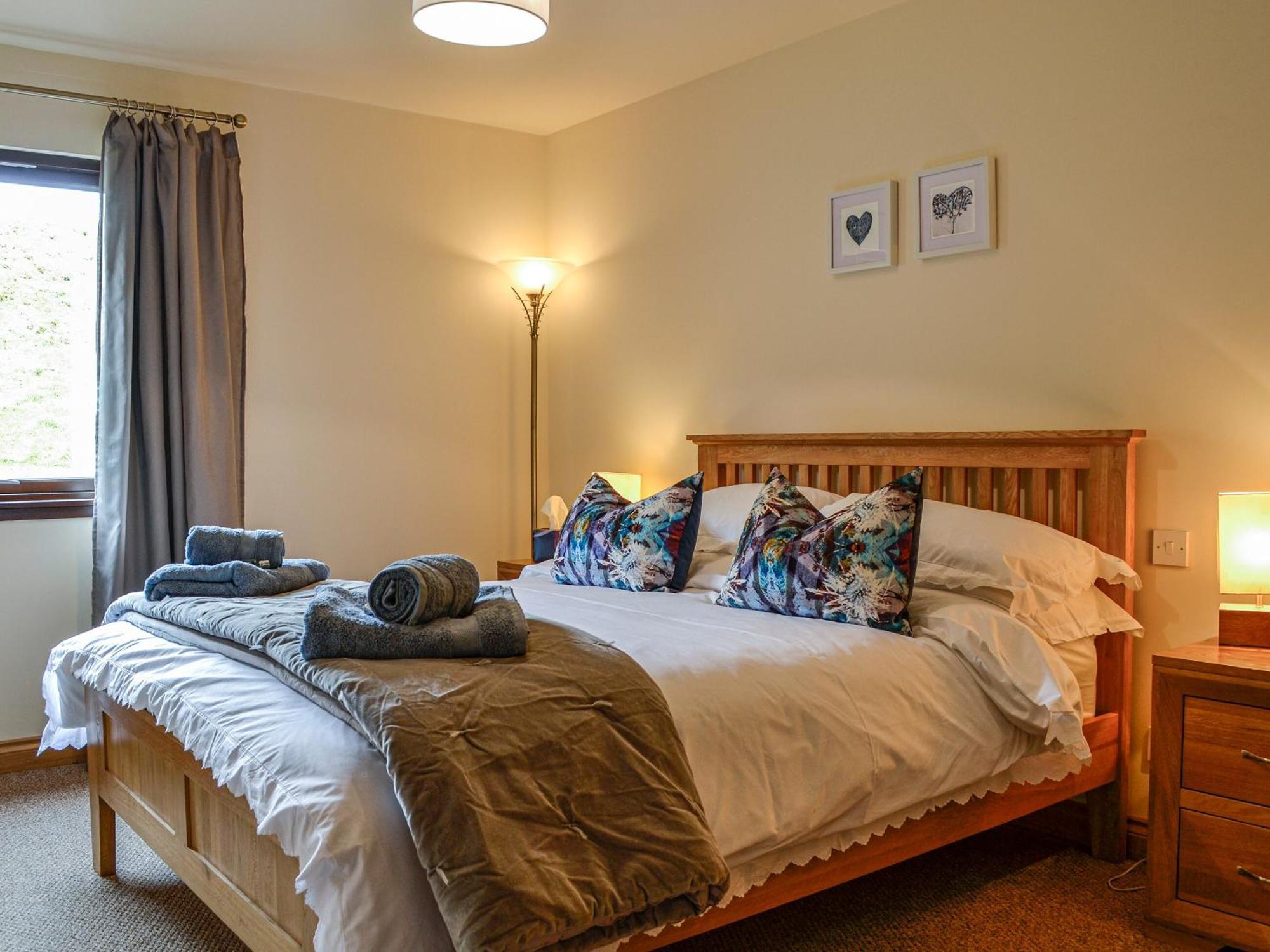 Glengoulandie Lodge エクステリア 写真