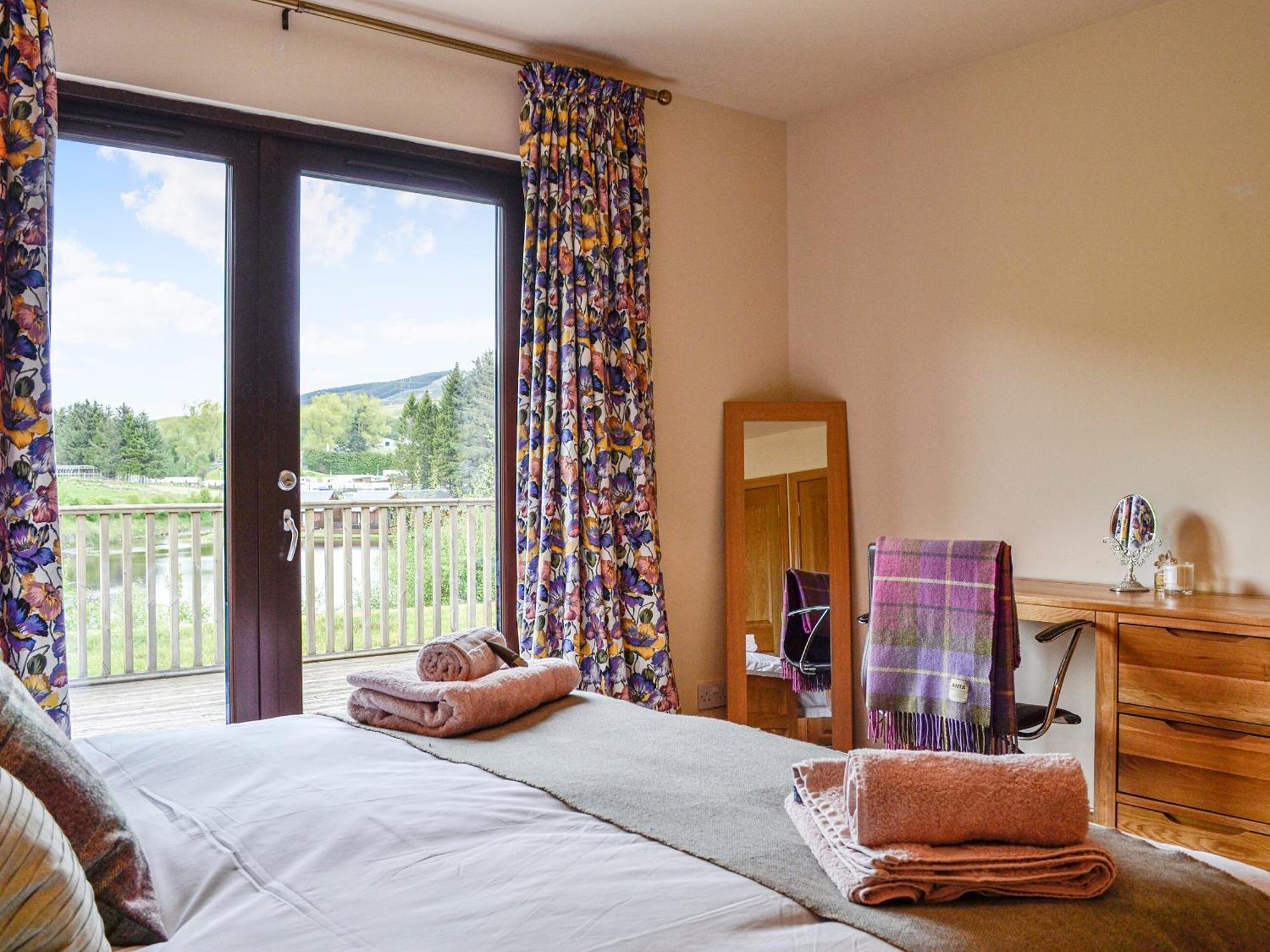 Glengoulandie Lodge エクステリア 写真