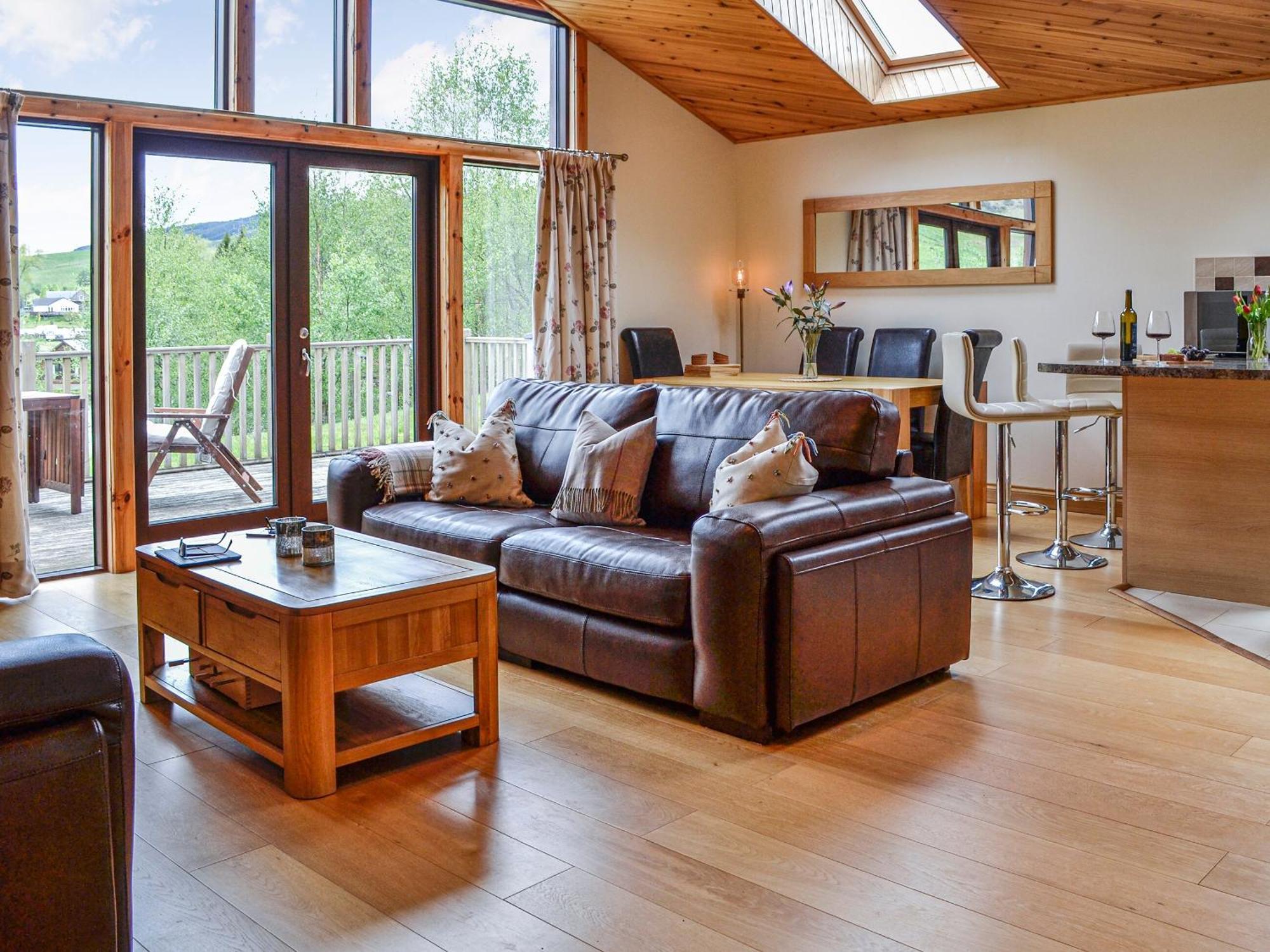 Glengoulandie Lodge エクステリア 写真