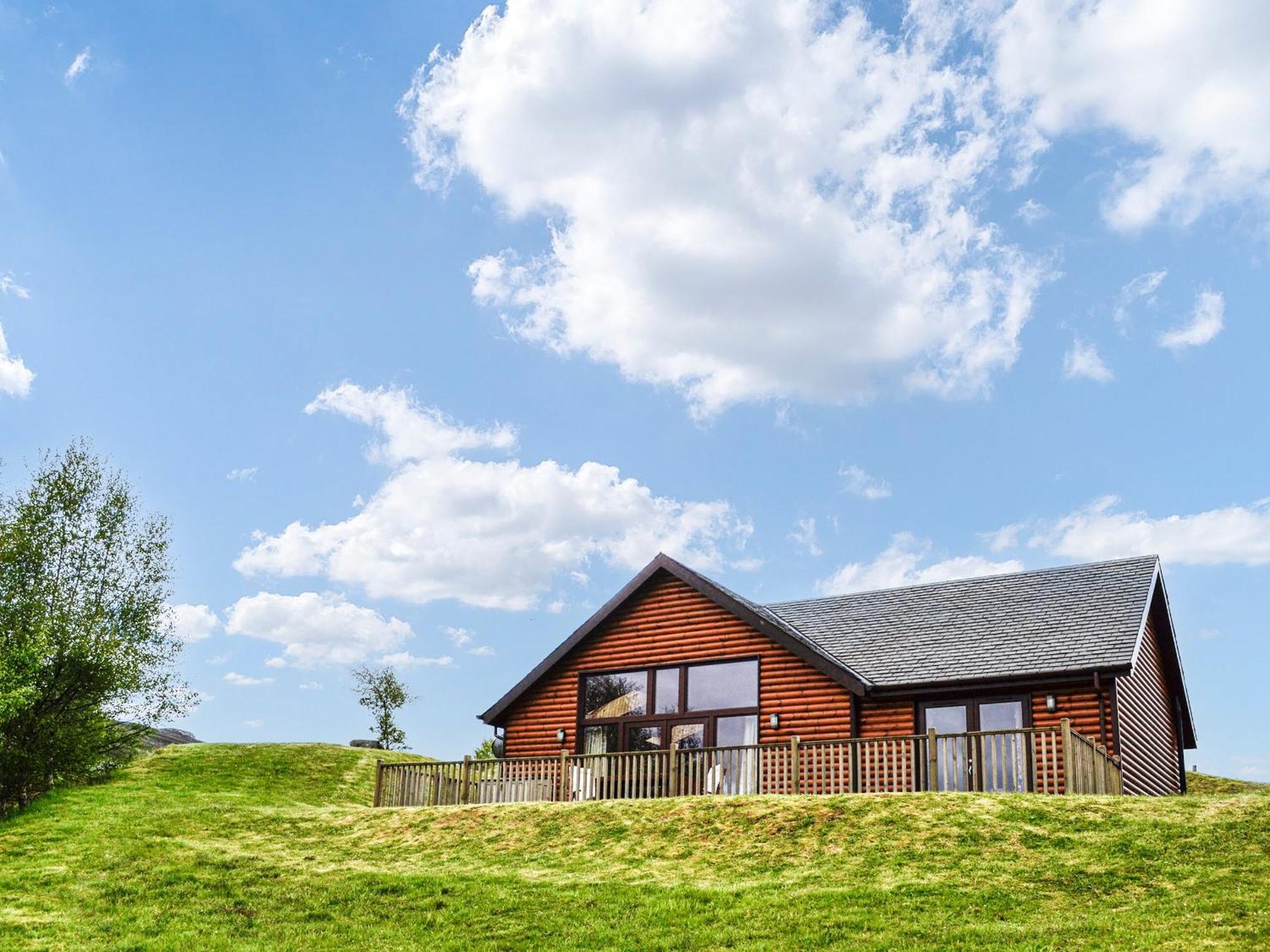 Glengoulandie Lodge エクステリア 写真